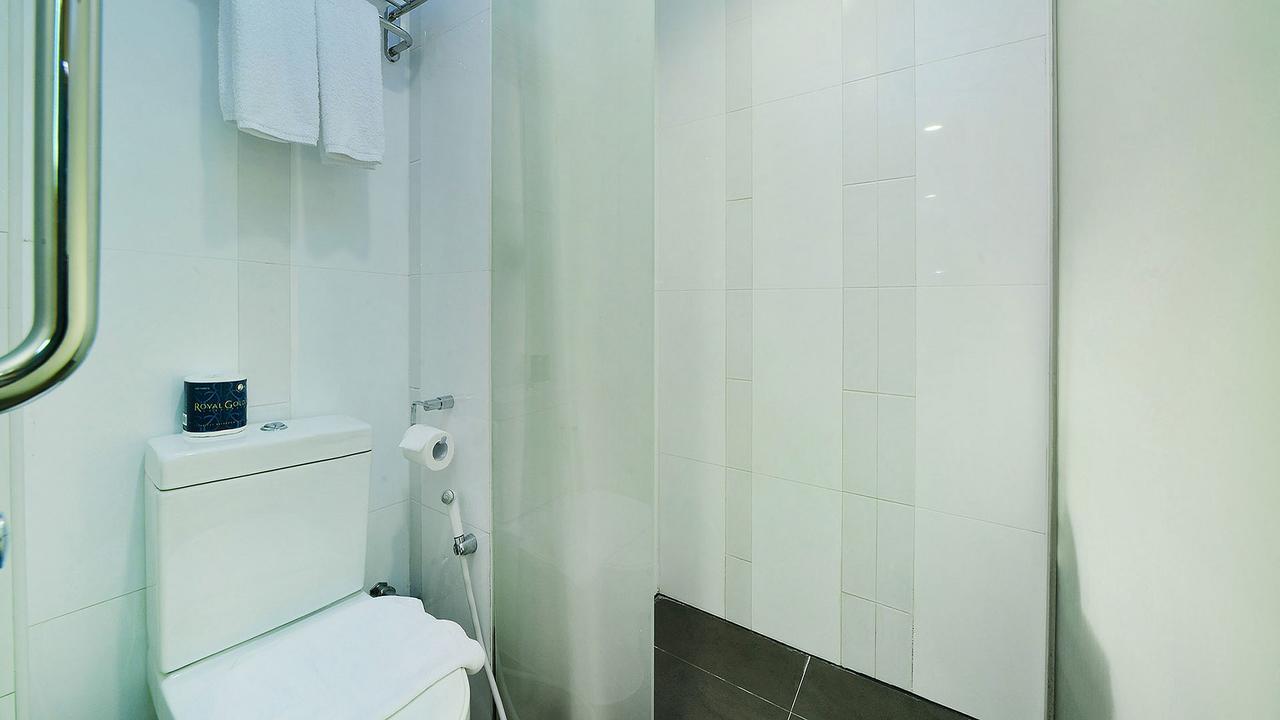 Zen Premium Dhoby Ghaut Сингапур Экстерьер фото