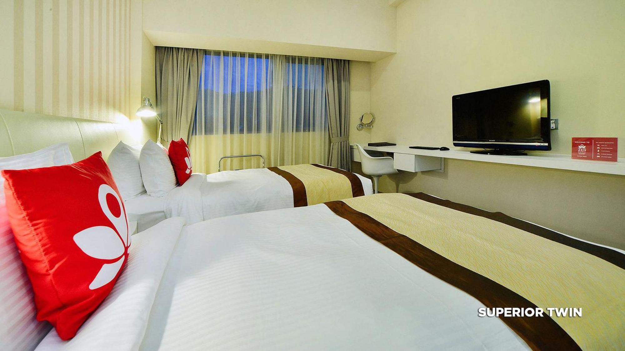 Zen Premium Dhoby Ghaut Сингапур Экстерьер фото