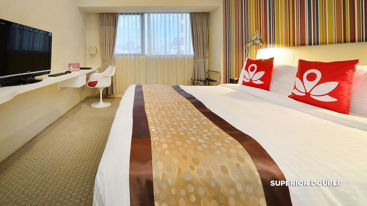 Zen Premium Dhoby Ghaut Сингапур Экстерьер фото