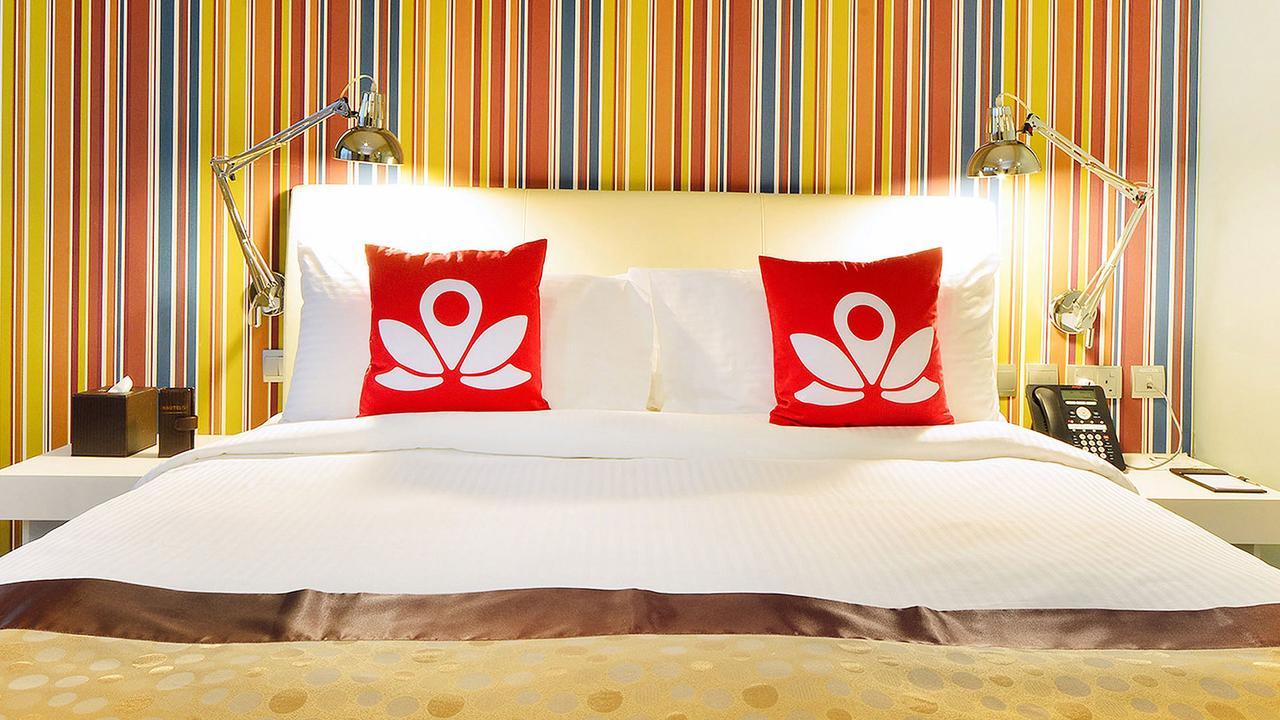 Zen Premium Dhoby Ghaut Сингапур Экстерьер фото