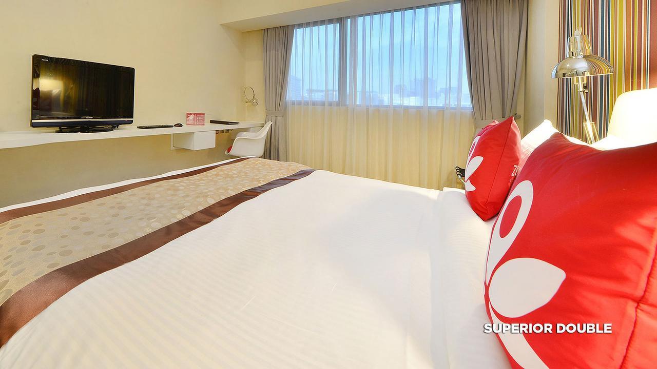 Zen Premium Dhoby Ghaut Сингапур Экстерьер фото