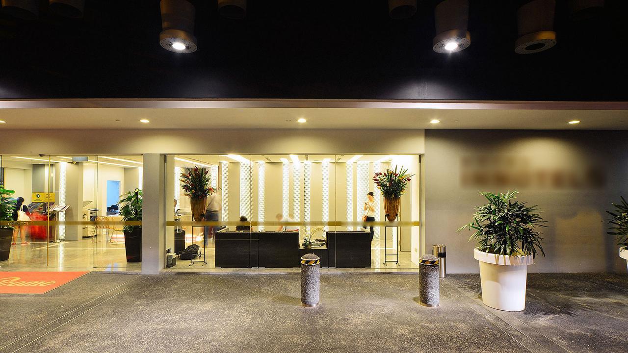 Zen Premium Dhoby Ghaut Сингапур Экстерьер фото