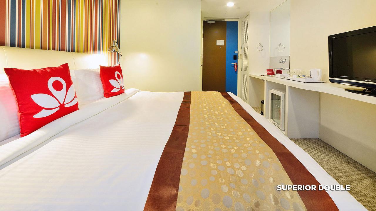 Zen Premium Dhoby Ghaut Сингапур Экстерьер фото