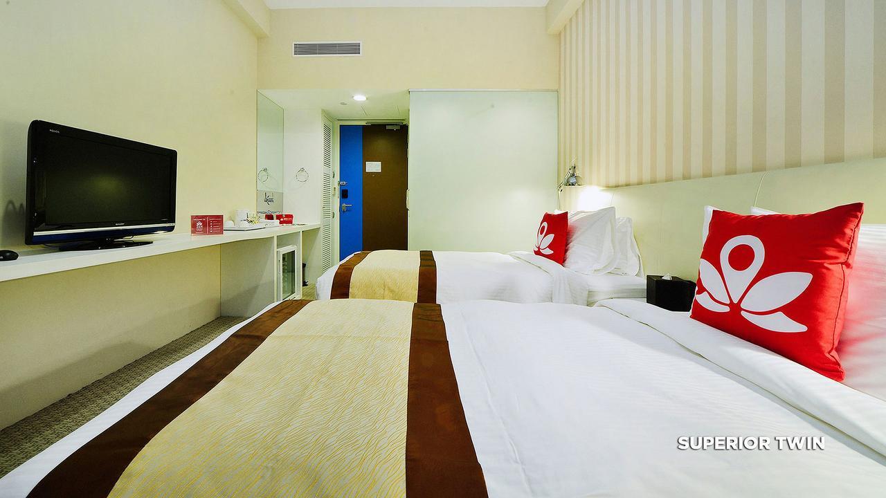 Zen Premium Dhoby Ghaut Сингапур Экстерьер фото