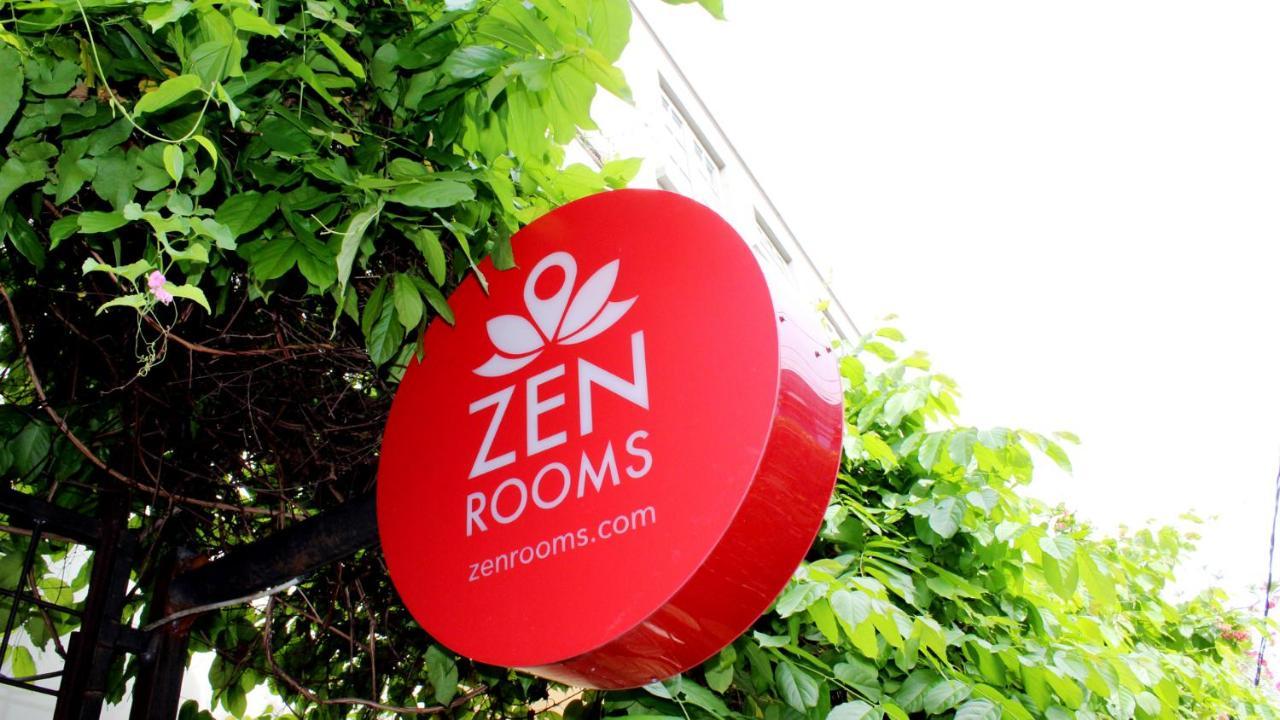 Zen Premium Dhoby Ghaut Сингапур Экстерьер фото