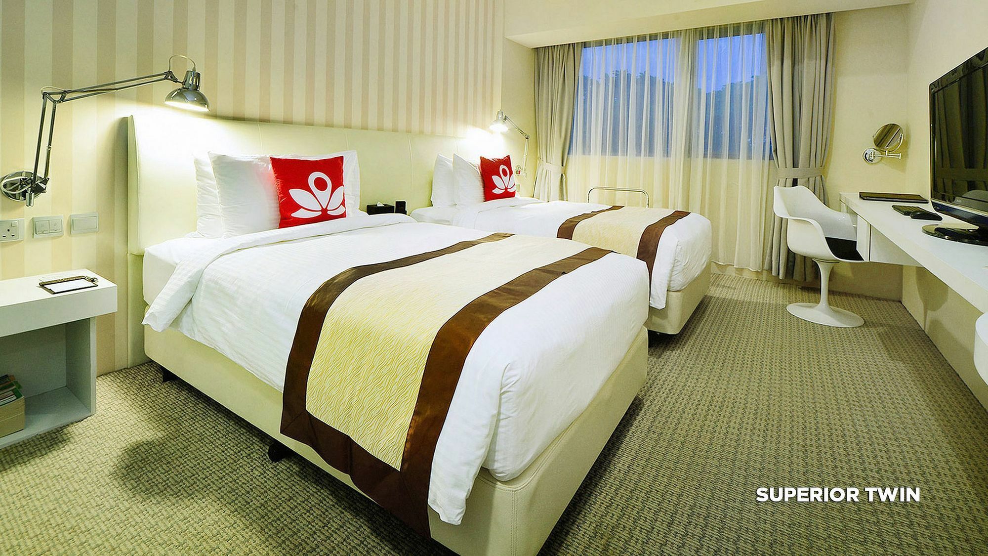 Zen Premium Dhoby Ghaut Сингапур Экстерьер фото