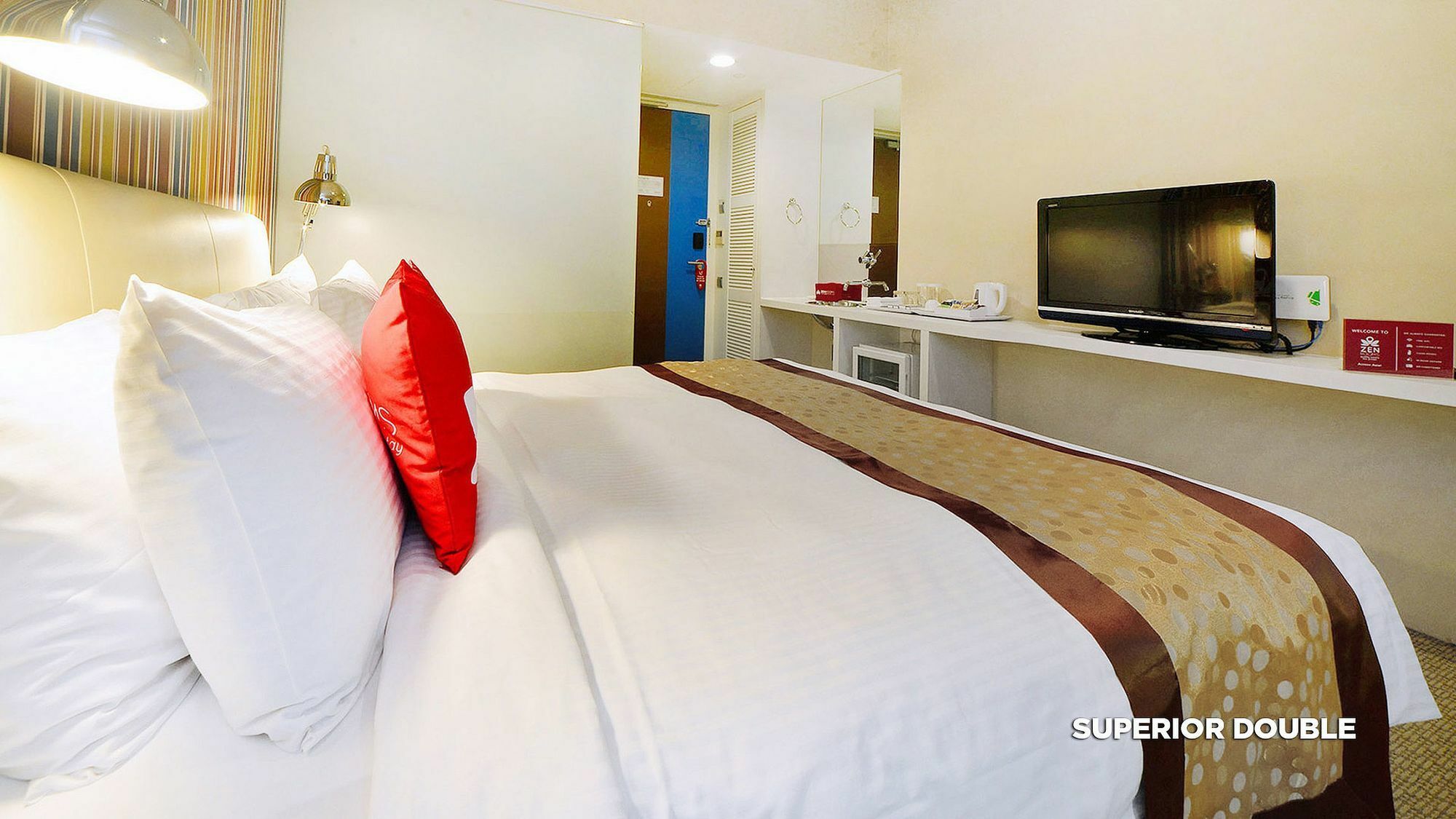 Zen Premium Dhoby Ghaut Сингапур Экстерьер фото